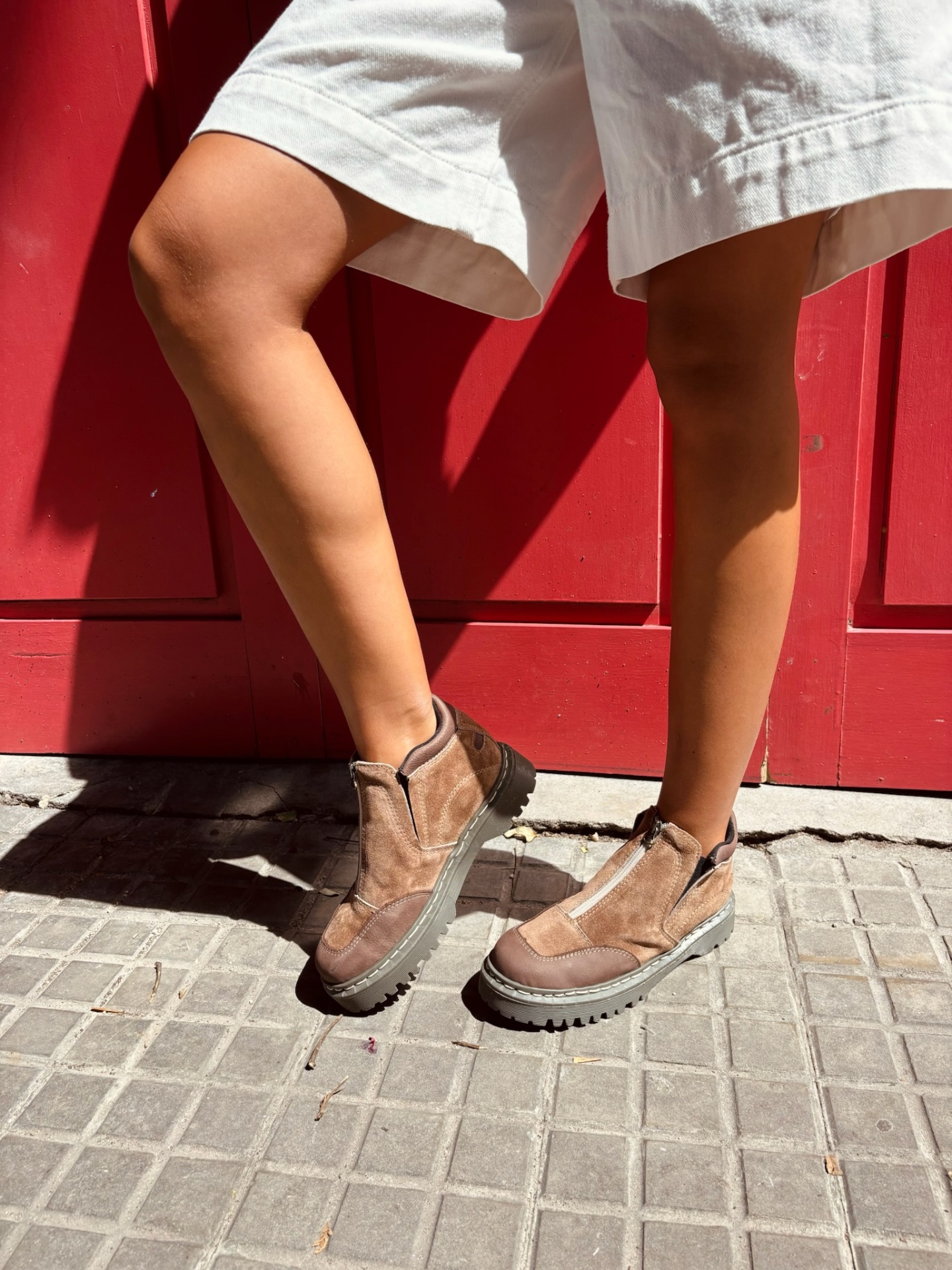 Social media para Kiko's Shoes — Calzado en Uruguay